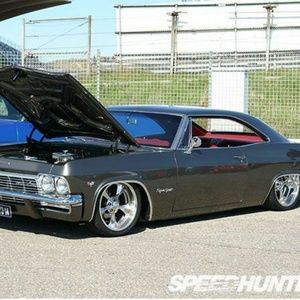 Meet your Posher, Ricky